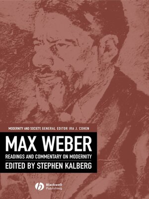 cover image of Max Weber